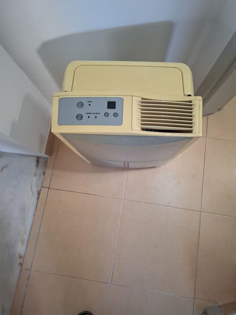 Desumidificador 10lt