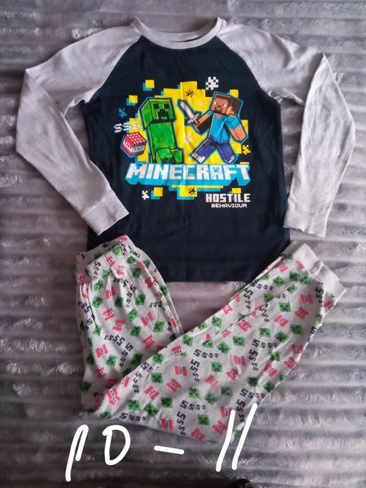 Піжама   Minecraft