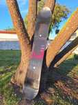 Prancha de snowboard nitro gullwing