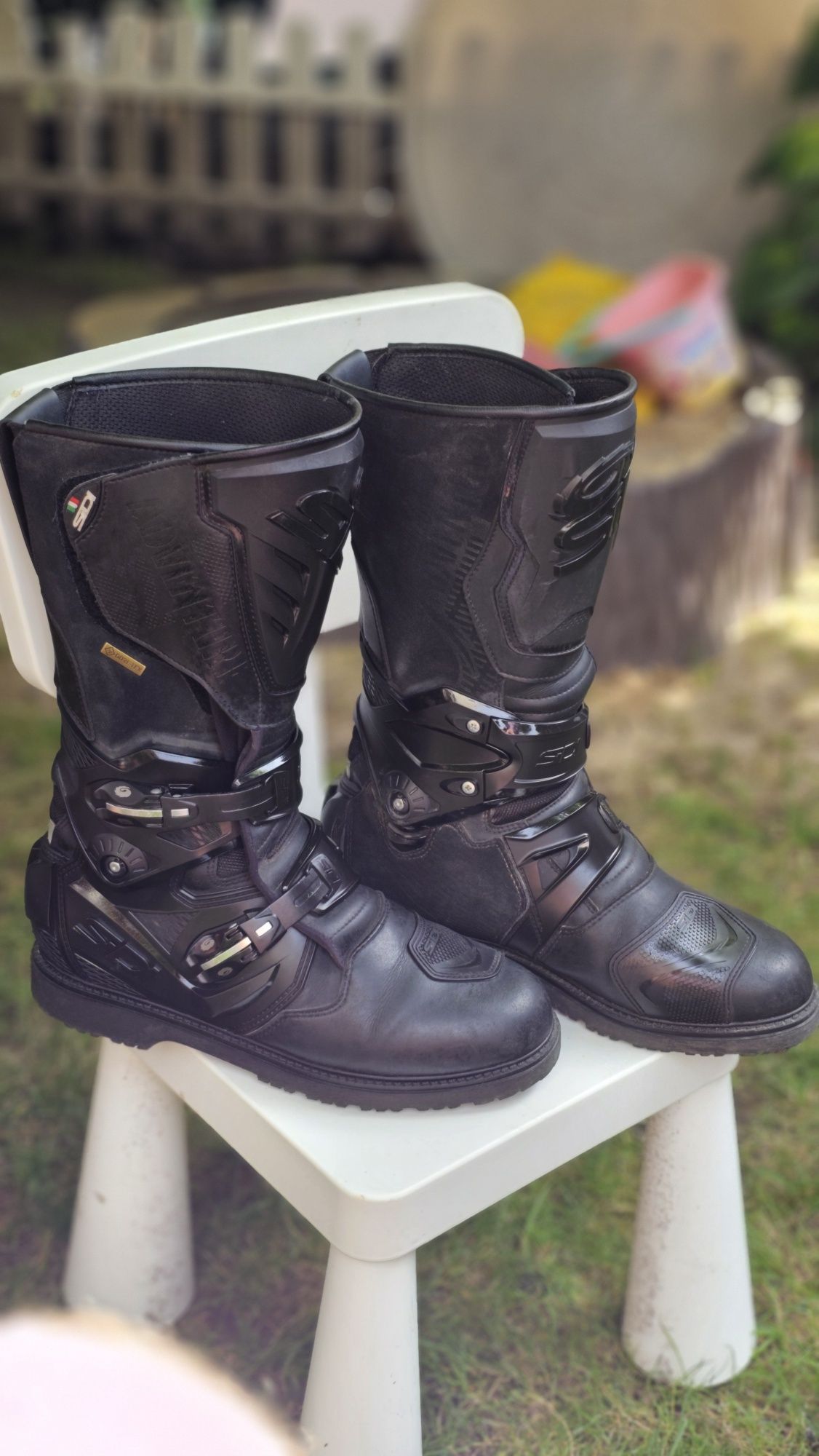 Buty Sidi Adventure 2 Goretex 46