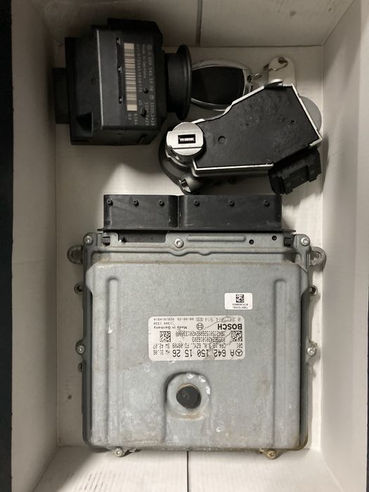 Conjuntos EZS Mercedes W203 W210 W202 W209 W211