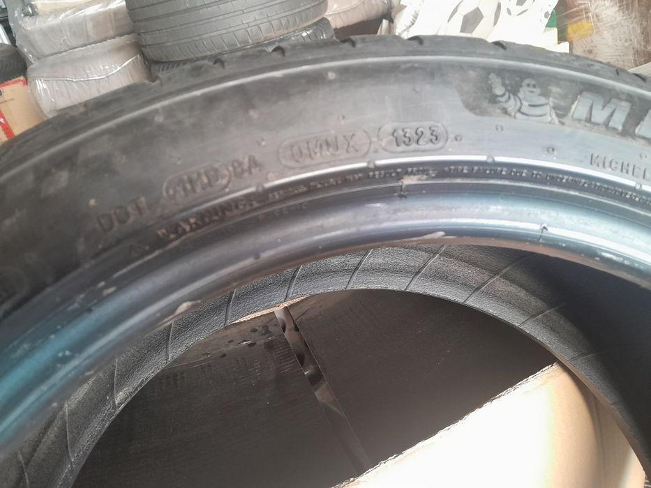 Гума літня Michelin Pilot Sport 5 225/45/ZR 17