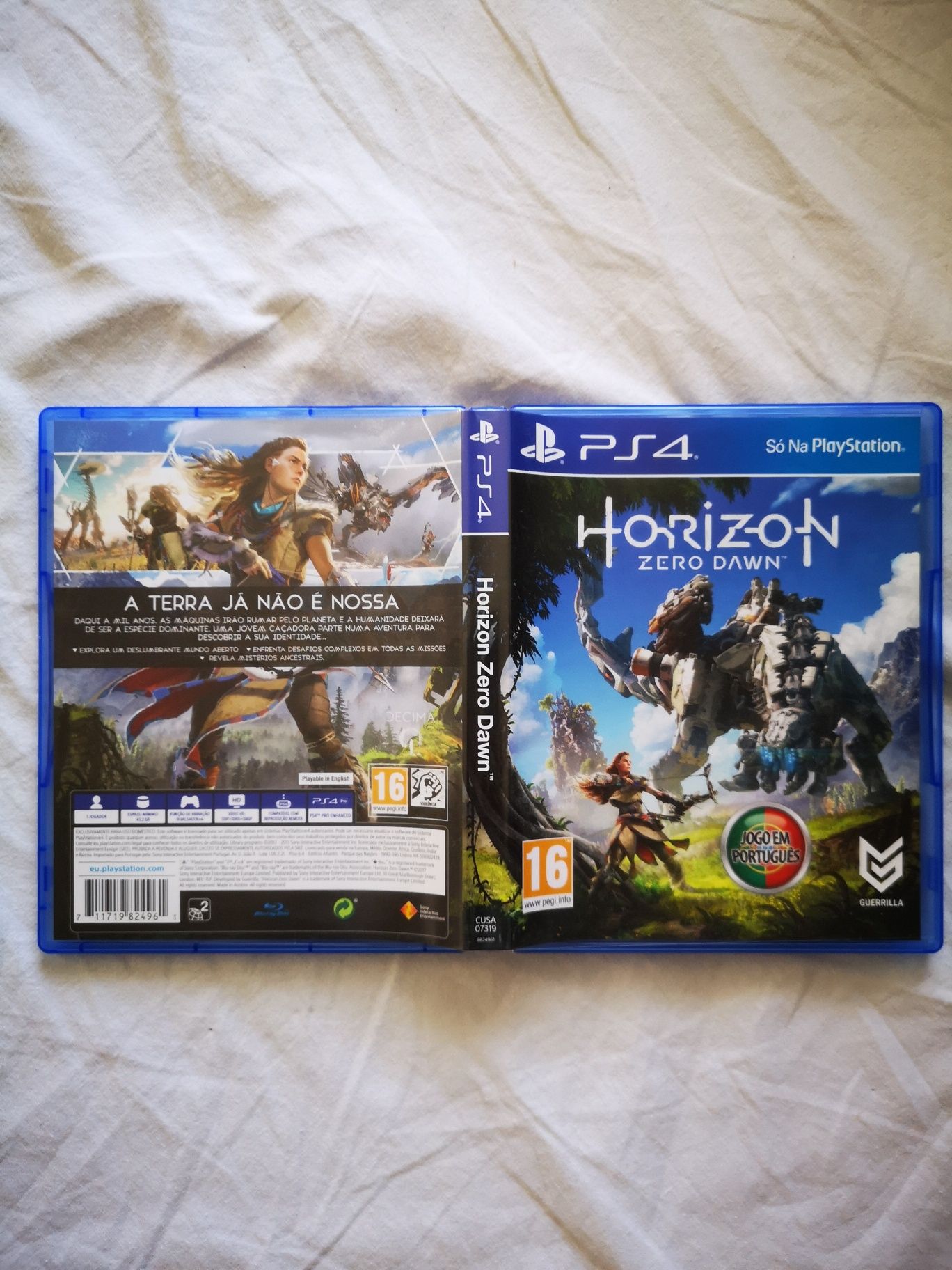 Horizon Zero Dawn