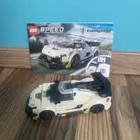 Lego speed Koenigsegg 76900