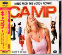 Camp Soundtrack (Japan Obi) (CD)