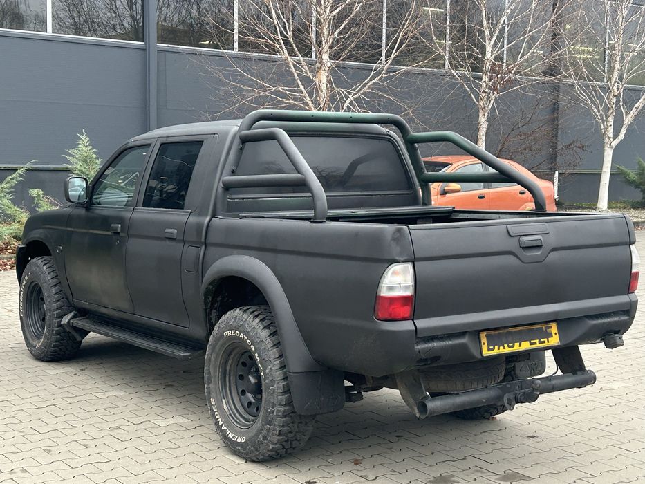 Продам Mitsubishi L 200 4x4