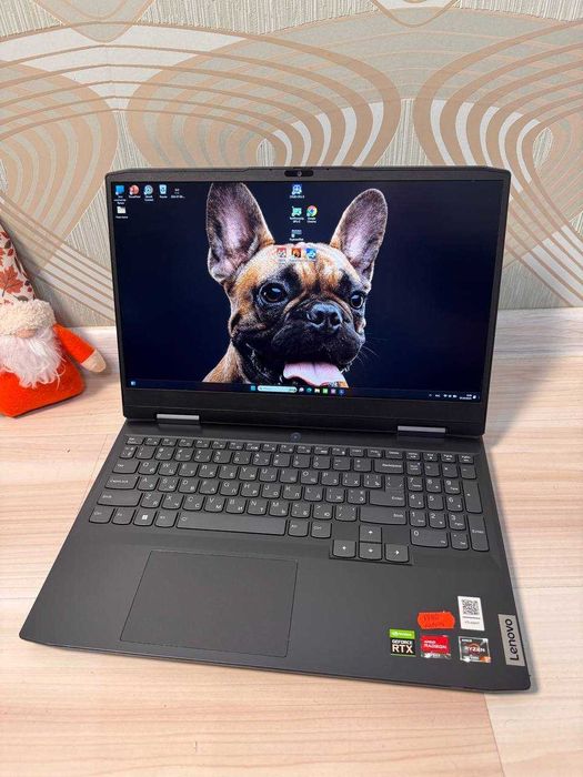 Lenovo Ideapad 3｜RTX 4050｜Ryzen 5 7535H｜15,6"｜OЗУ 16 gb｜ssd 512