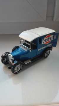 model samochodu Matchbox