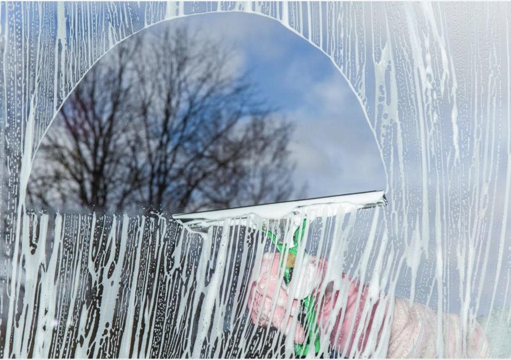 Perfekcyjnie czyste okna najlepsza cena + powłoka ochronna Gratis!