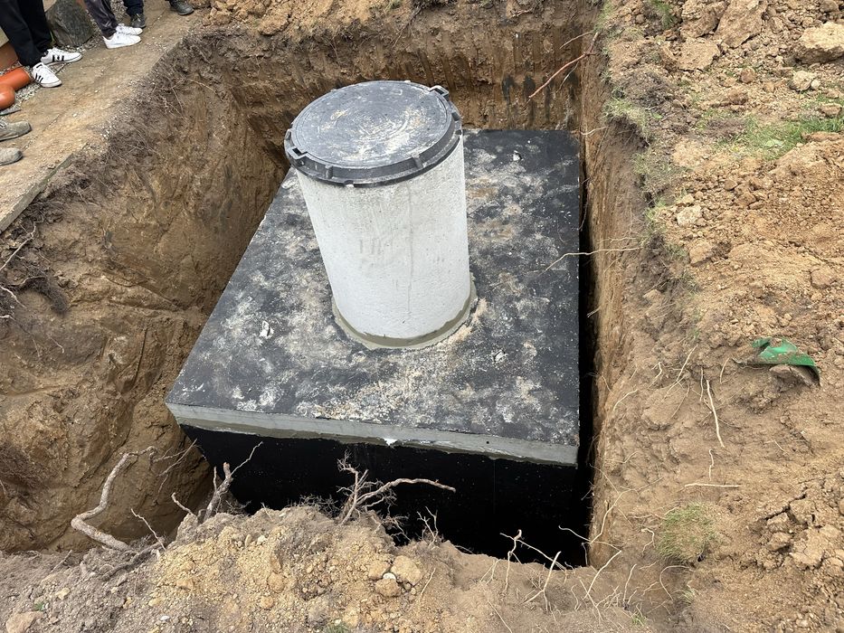 Puńsk BETONO REZERVARAI Szamba, Szambo, Piwnice, Piwniczki najwyższa j