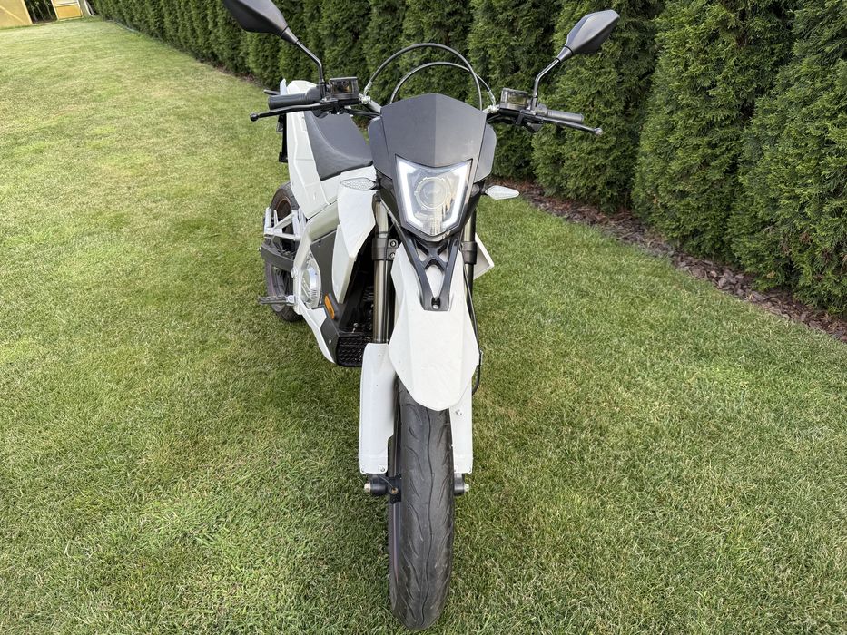 Tinbot E-SUM Cross Elektryczny jak nowy AM