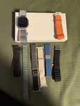 Apple Watch Ultra - Orange Alpine