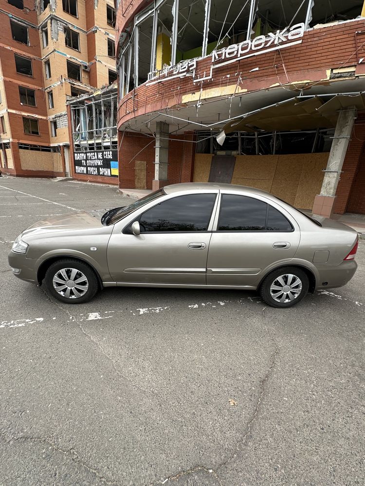 Продам Nissan Almera Clasic! Газ/бенз