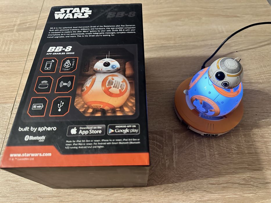 BB-8 Star Wars by sphero