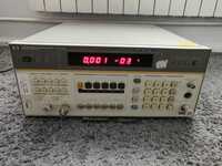 HP / Agilent 8901B Modulation Analyzer 11722A