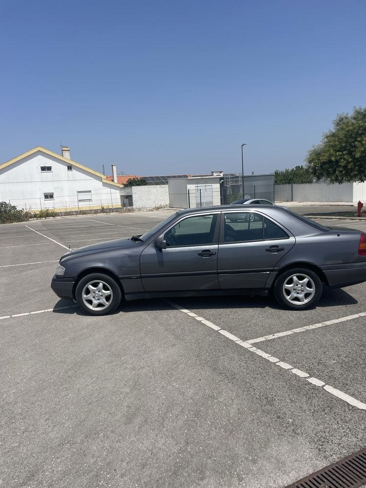 Mercedes c220 d