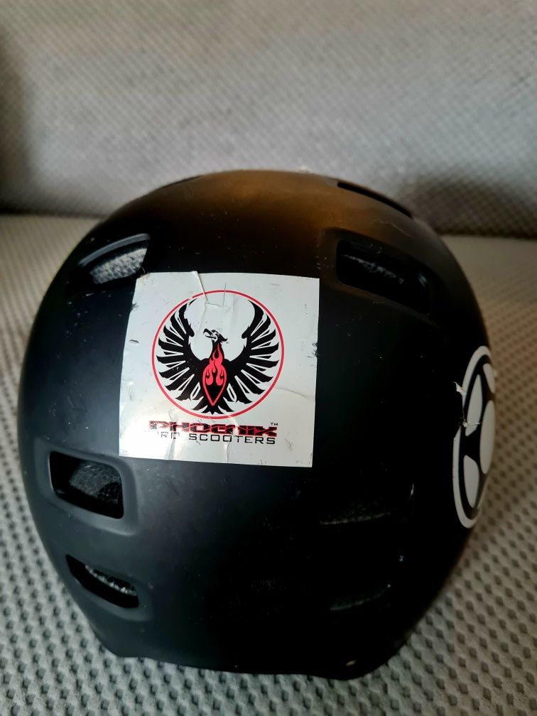 Kask na rolki, deskorolkę, hulajnogę Oxelo MF500 roz L