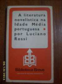 A literatura novelística na Idade média Portuguesa