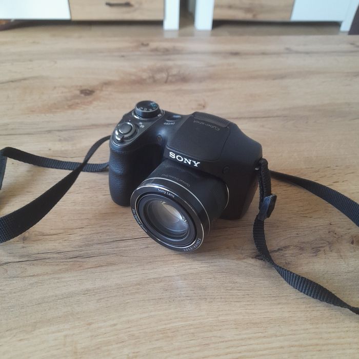 Aparat cyfrowy Sony DSC-H300