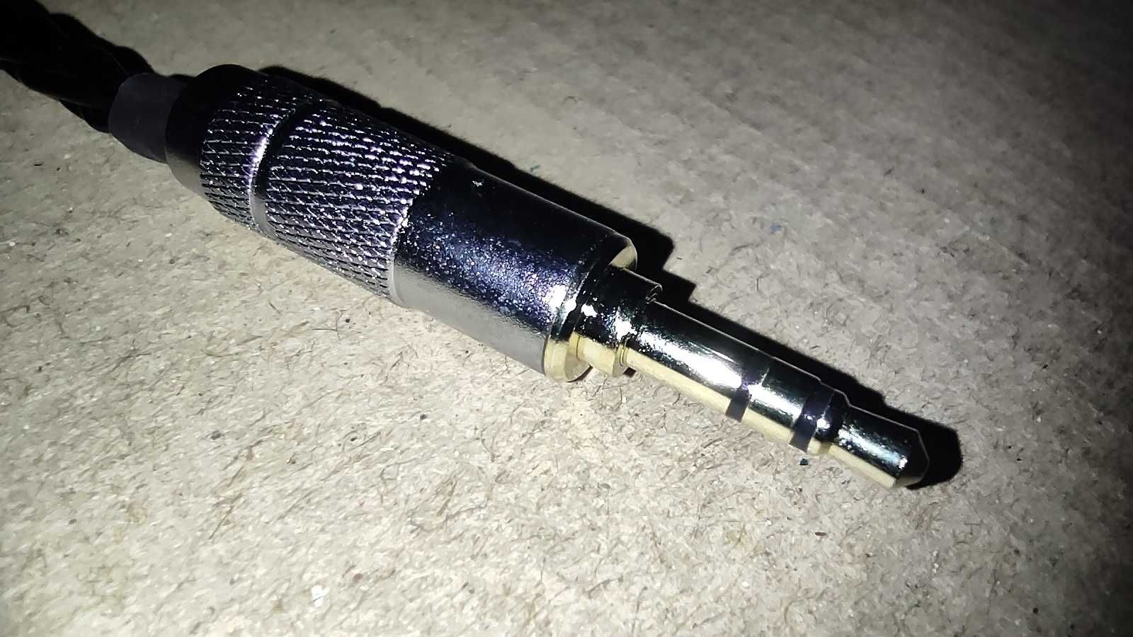Кабель для наушников Sennheiser HD580, HD600,HD650