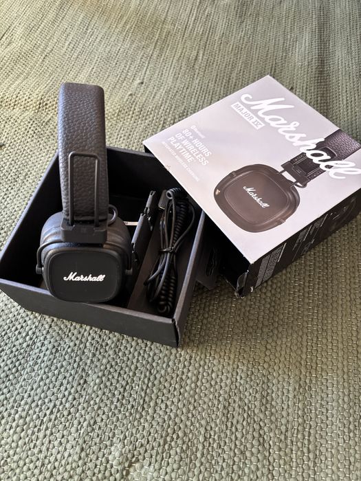 Marshall fones Major IV