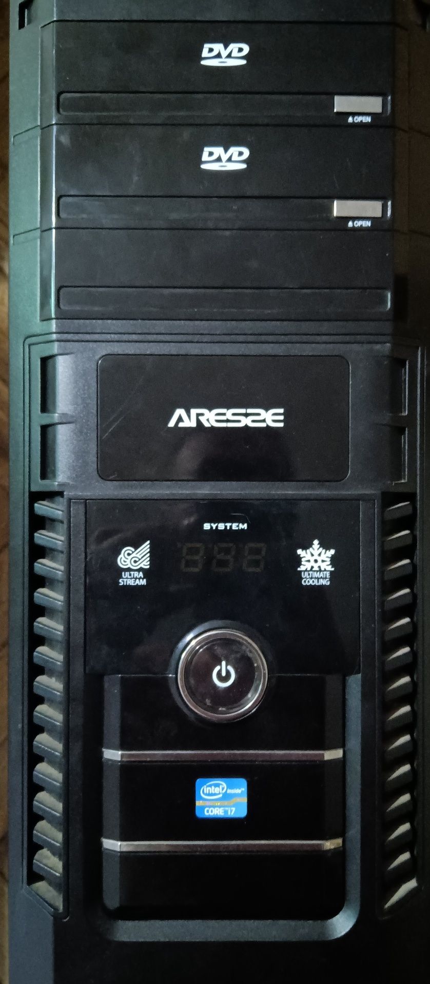 Корпус Aresze Face