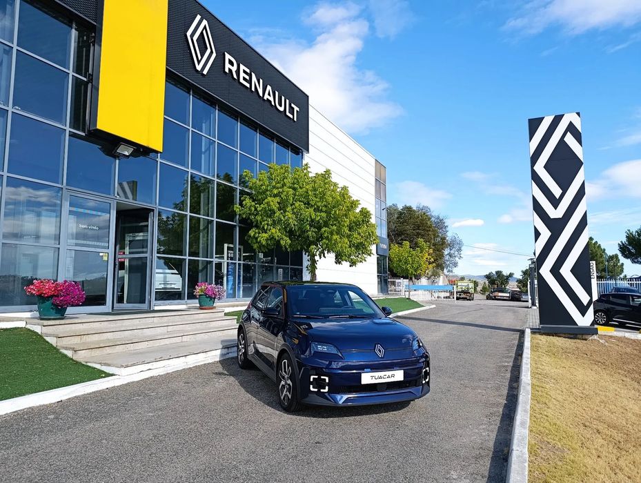 Renault 5 E-Tech