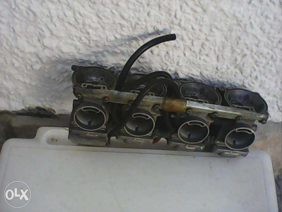 suzuki gsxf 1100 / 750 / 600 ' 91 - pçs.