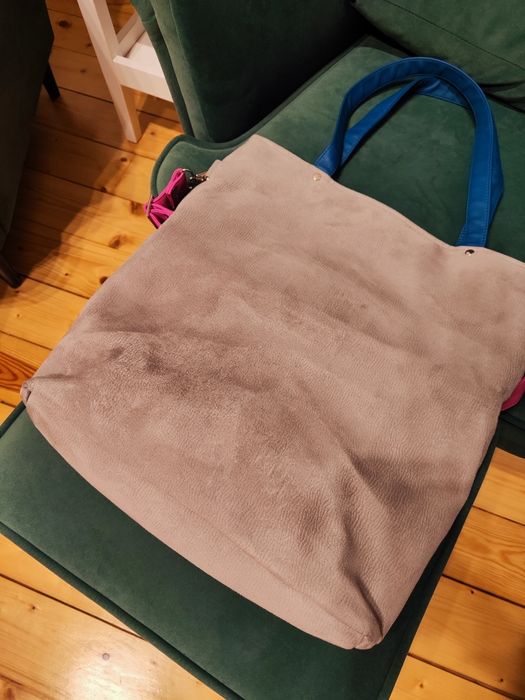 Torebka shopper Audycka