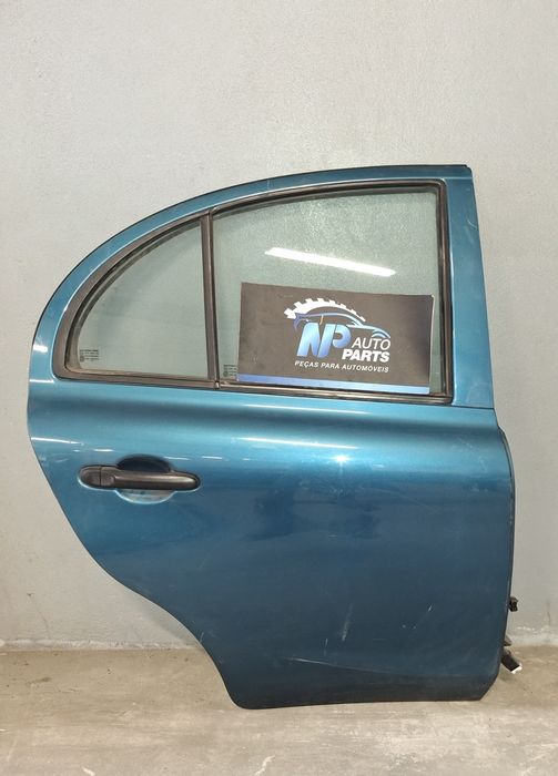 Porta tras dt Nissan Micra K13