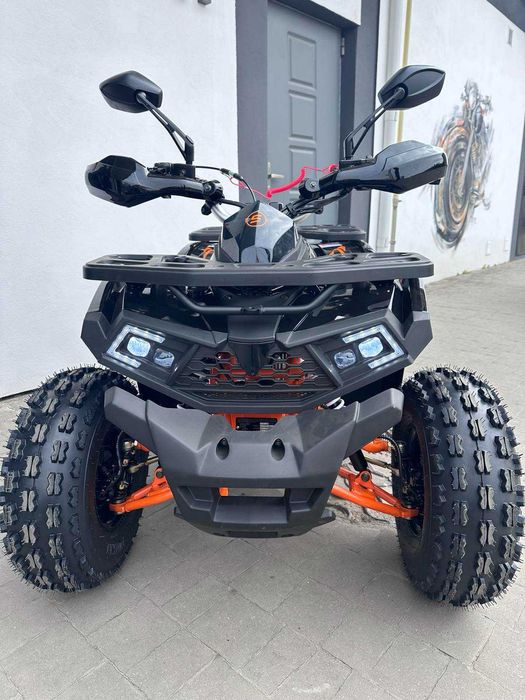 Квадроцикл ATV Scrambler 150cc