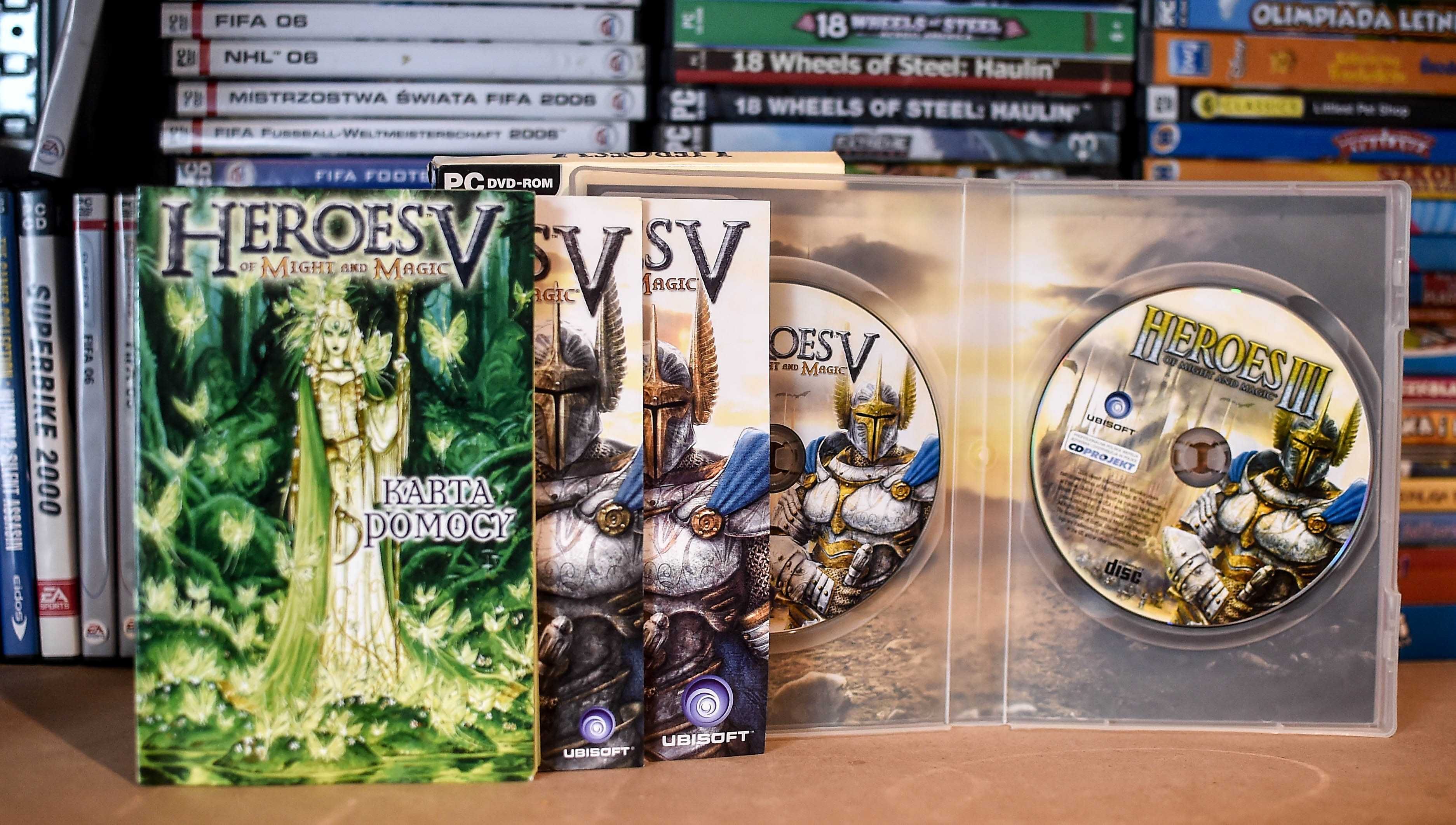 PC # Heroes Of Might And Magic V