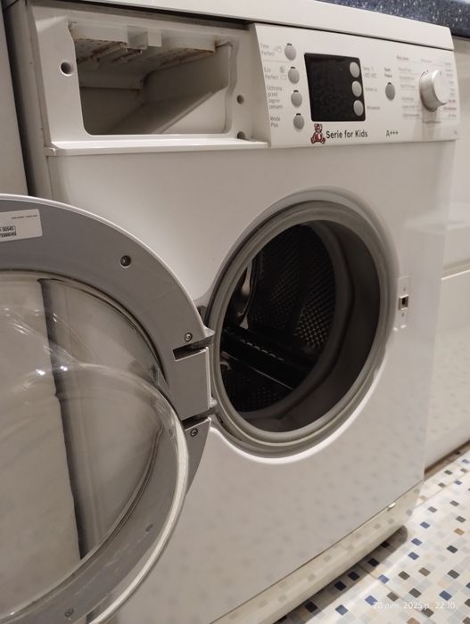 Пральна машина Bosch WAE2041KPL