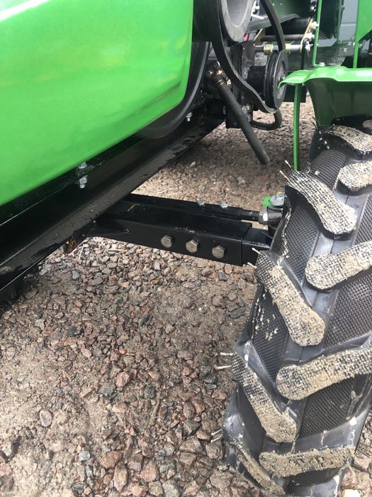 Трактор KENTAVR 200B Гарантія Сервіс Безкоштовна Доставка