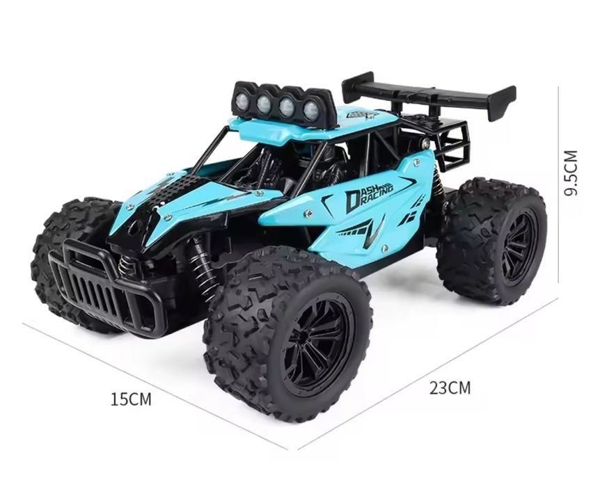 RC 1:16 RC8 машинка баггі на радіокеруванні позашляховик