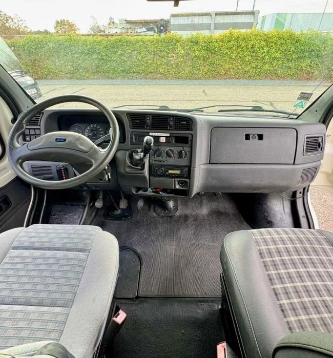 Autocarabana Fiat Ducato 2,8 td