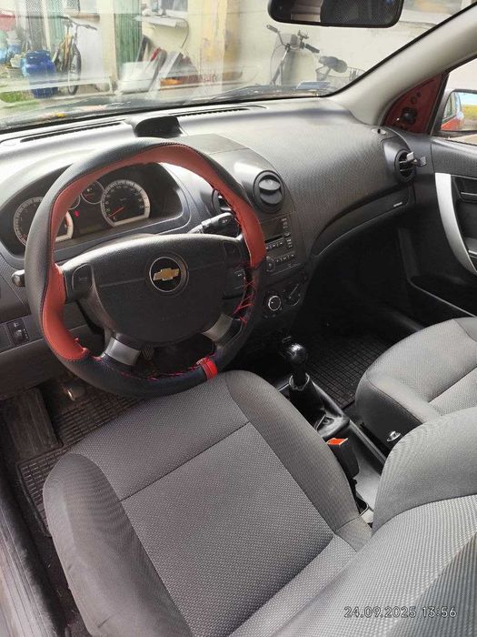 Chevrolet Aveo 2010 1.2 B+G jeździ, działa, w całości na części !!