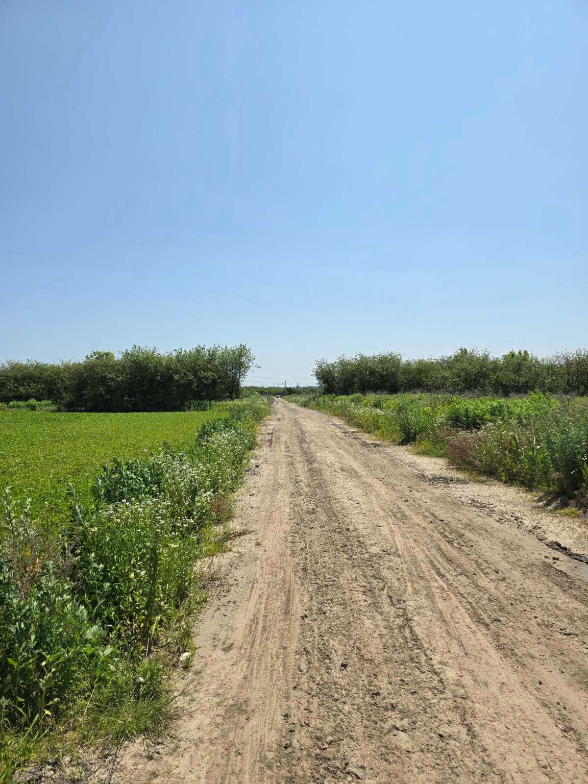Крюківщина, ділянка під будівництво, від 5 соток.ТУна світло.