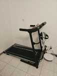 Passadeira de Treino Treadmill Force Vibrator 480 - BEHUMAX
