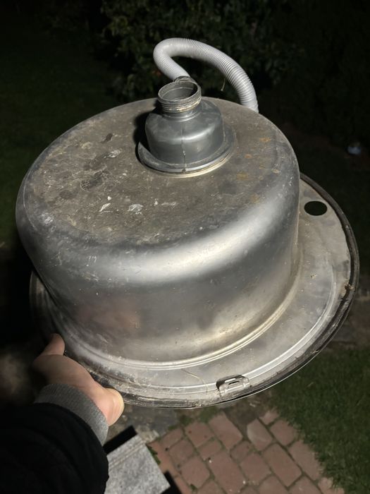 Zlewozmywak Stalowy Satyna 48cm