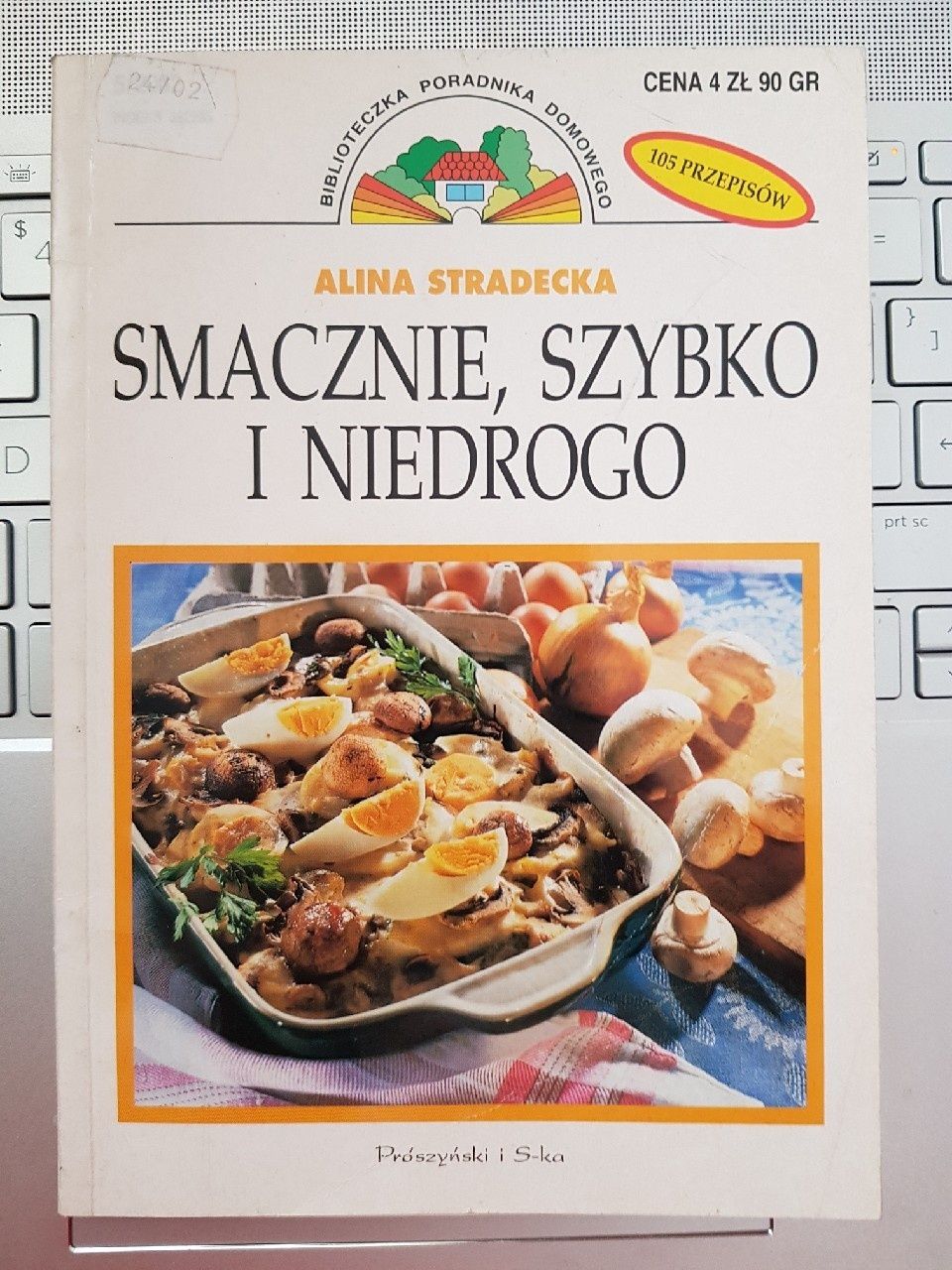 Smacznie szybko i niedrogo Stradecka