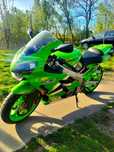 Kawasaki Ninja Kawasaki Ninja