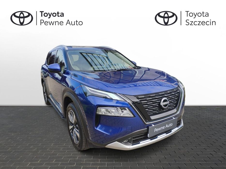 Nissan X-Trail 1.5 VC-T e-POWER Tekna e-4ORCE AWD | Polski Salon | ASO |