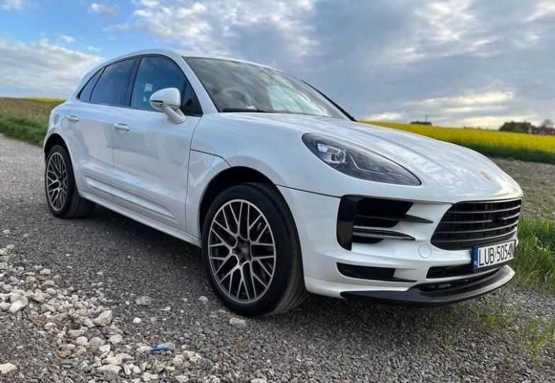Porsche Macan S 2020r 3.0v6 73tkm 4x4