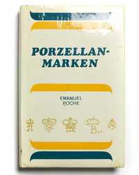 Livro "Porzellan-Marken"