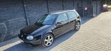 SKUP WSZYSTKICH AUT Bydgoszcz / Vw Golf 4 1.9 Tdi 2000r KLIMA • Piękny