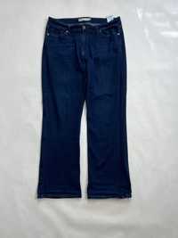 Spodnie Levi’s 529 Curvy Bootcut Dark Blue