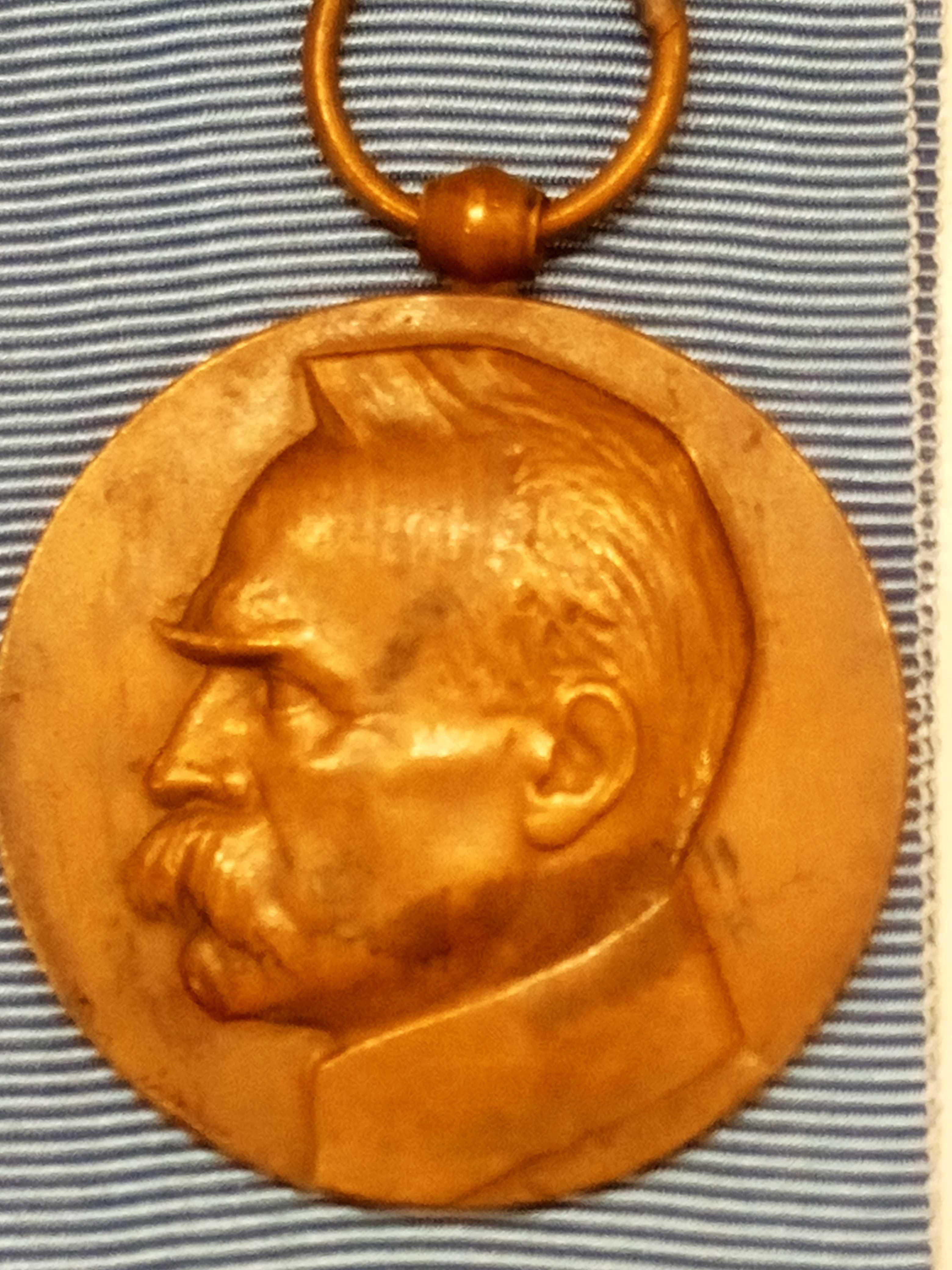 Medal Dziesięciolecia Odzyskanej Niepodległości Oracz  II RP