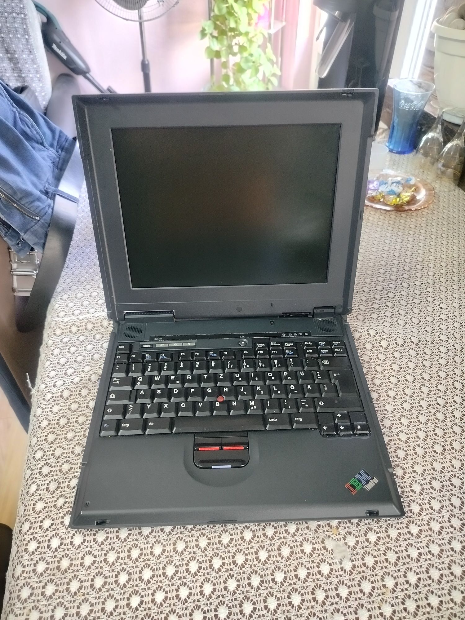 IBM ThinkPad A20M