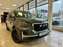SWM G05 – 7-miejscowy SUV z silnikiem 2.0 o mocy 143 KM